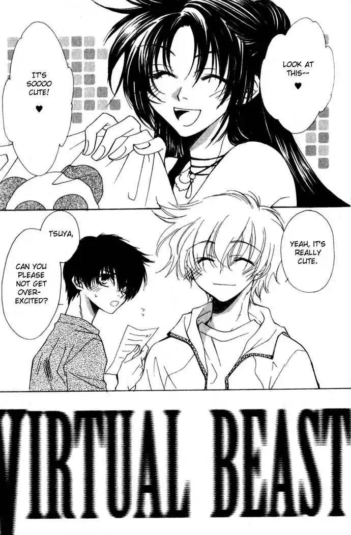 Virtual Beast Chapter 6 7
